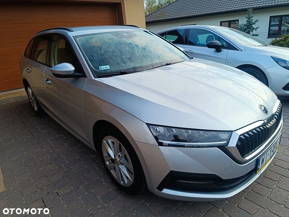 Skoda Octavia 1.5 TSI GPF ACT Ambition - 4
