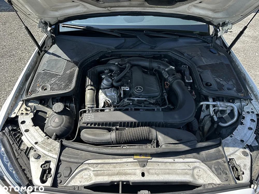 Mercedes-Benz Klasa C 200 (BlueTEC) d 7G-TRONIC - 16