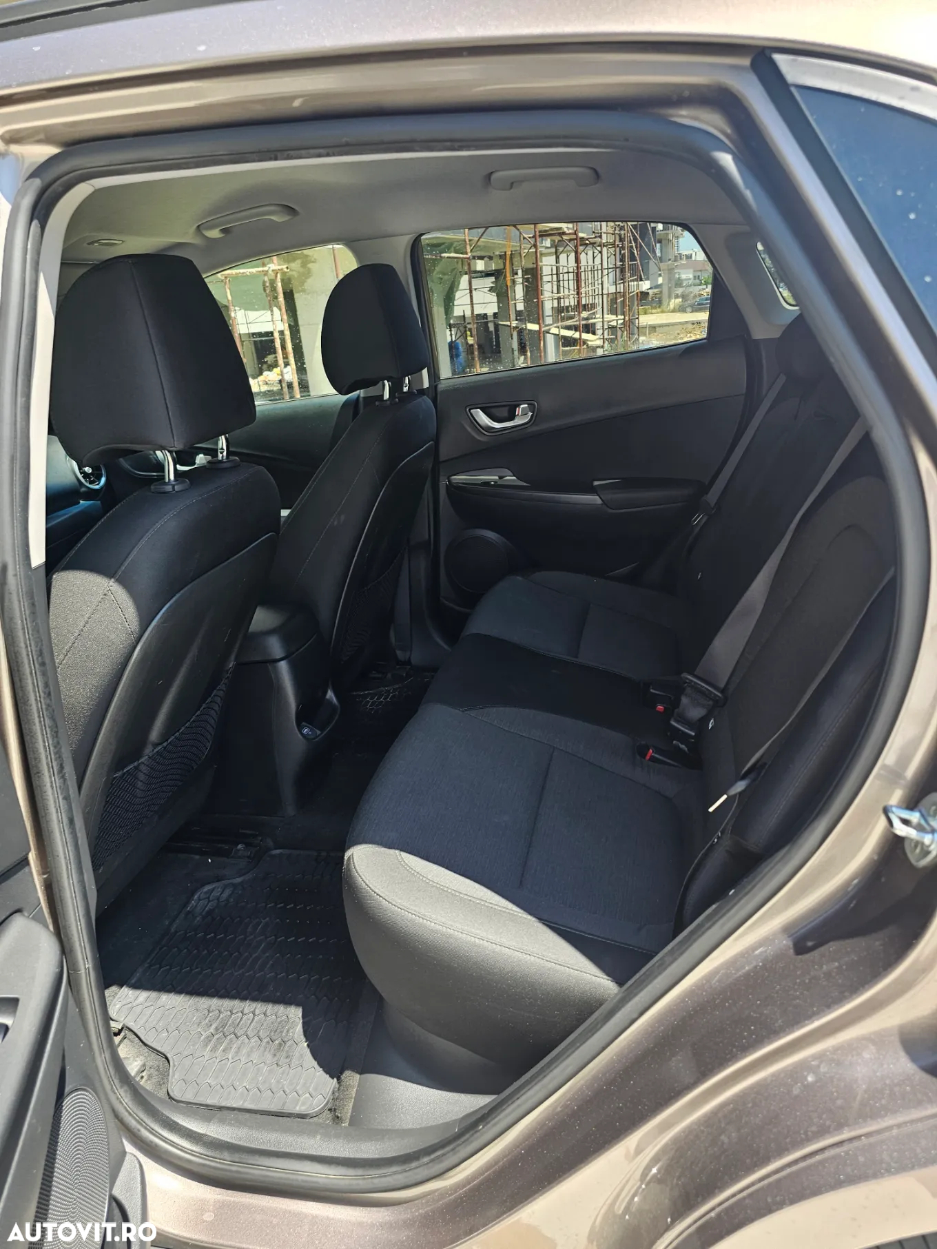 Hyundai KONA Electric 204CP Highway - 11