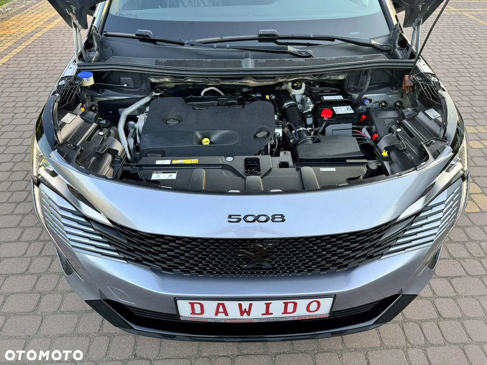 Peugeot 5008 2.0 BlueHDi GT Pack S&S EAT8 - 18