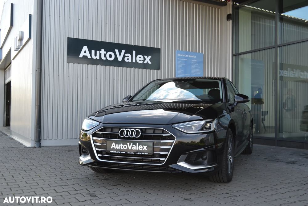 Audi A4 Limuzina 35 TFSI S tronic MHEV Advanced - 1