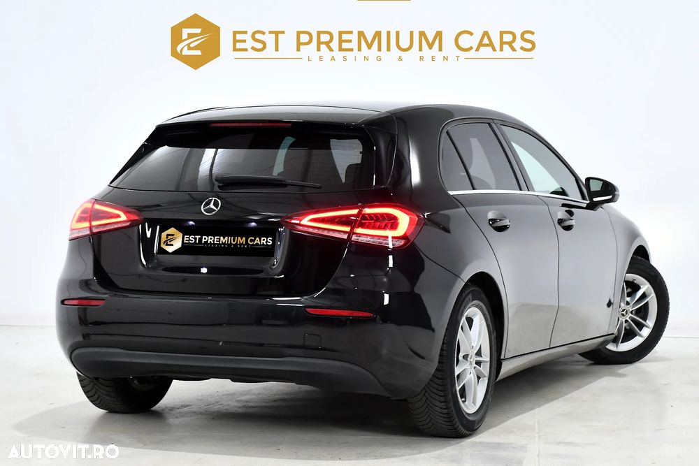 Mercedes-Benz A 180 d 7G-DCT Progressive - 8