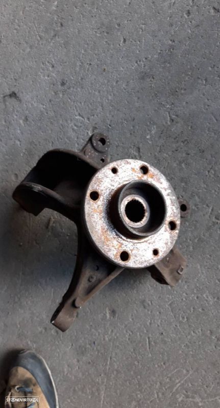 Manga Eixo Frente Direita Renault Megane Ii (Bm0/1_, Cm0/1_) - 1