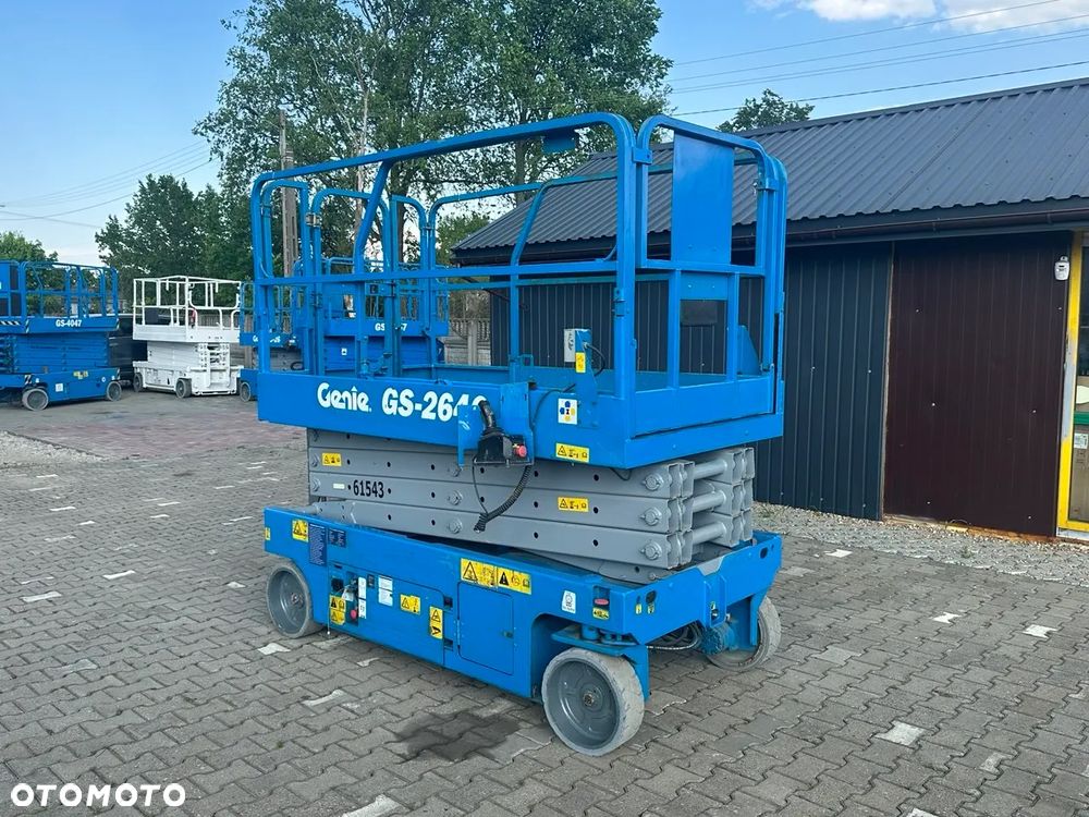 Genie 2646 GS - 1