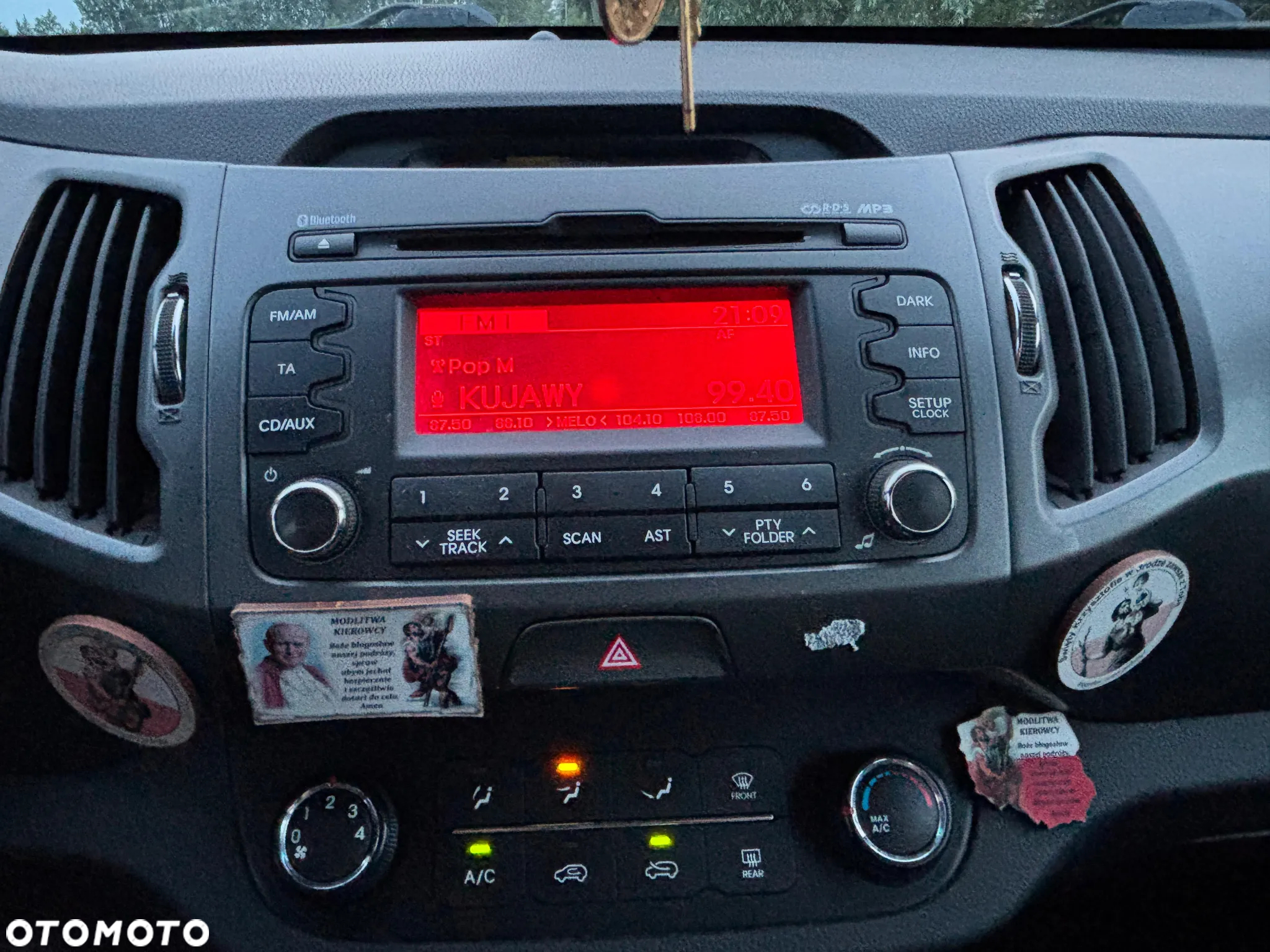Kia Sportage - 14