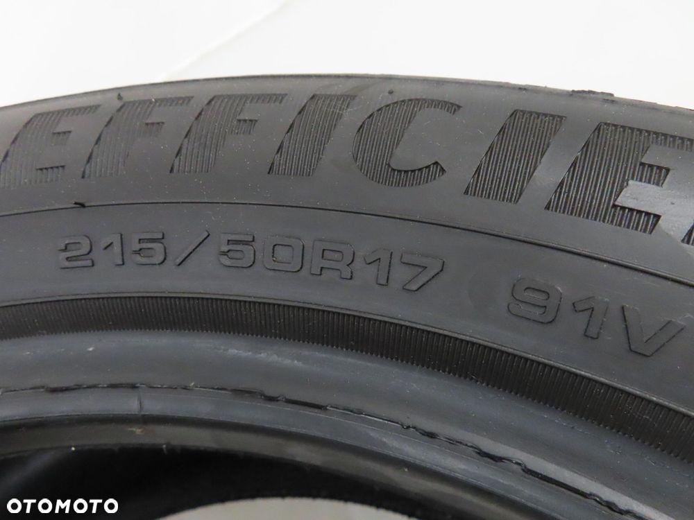 215/50R17 OPONA LETNIA UŻYWANA Goodyear EfficientGrip Performance 91V - 4