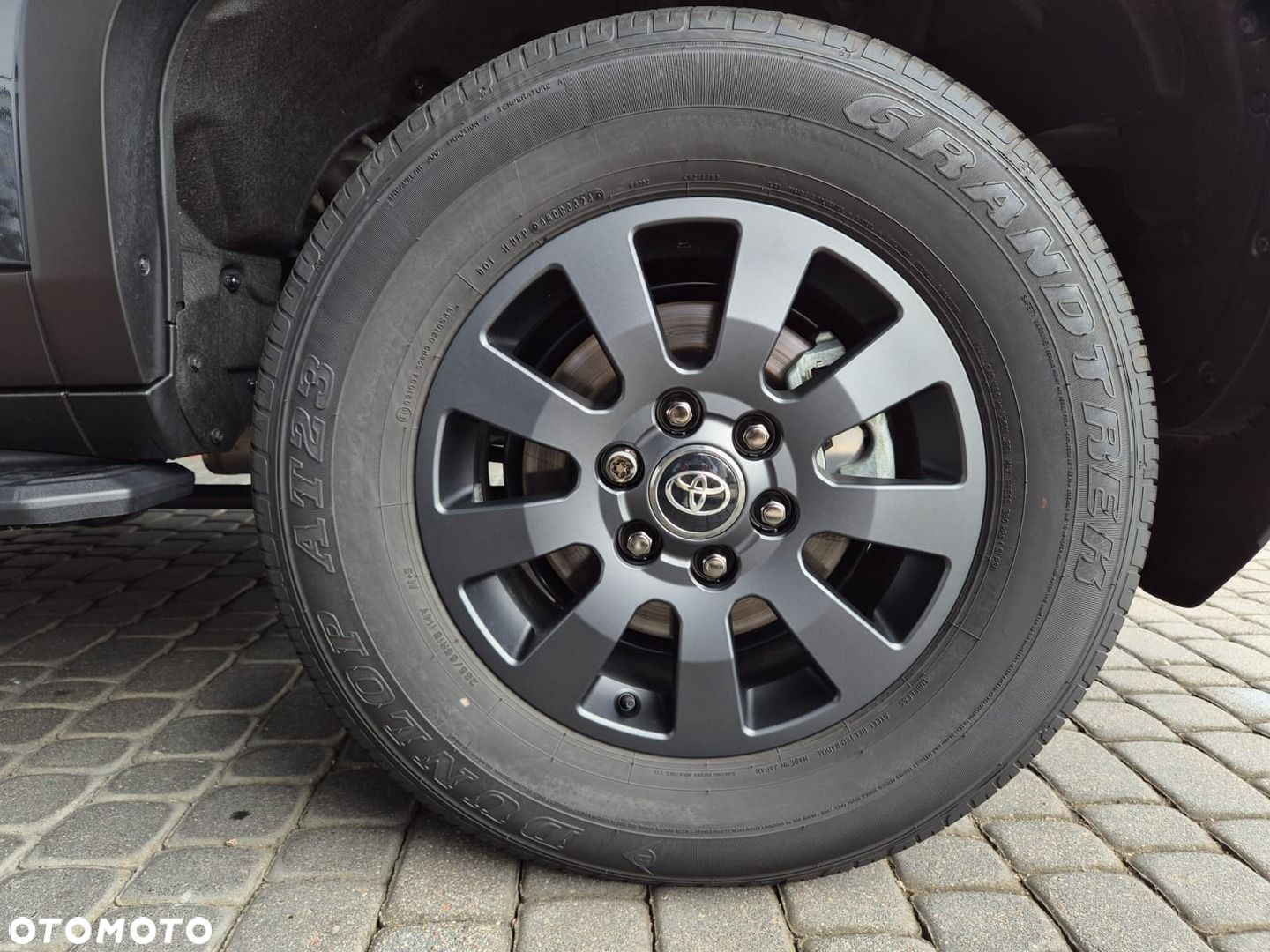 Toyota Land Cruiser LC 2.8 D-4D Invincible - 34