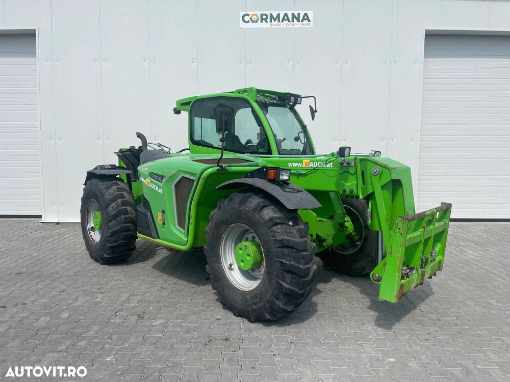 Merlo TF50.8T-120 - 3