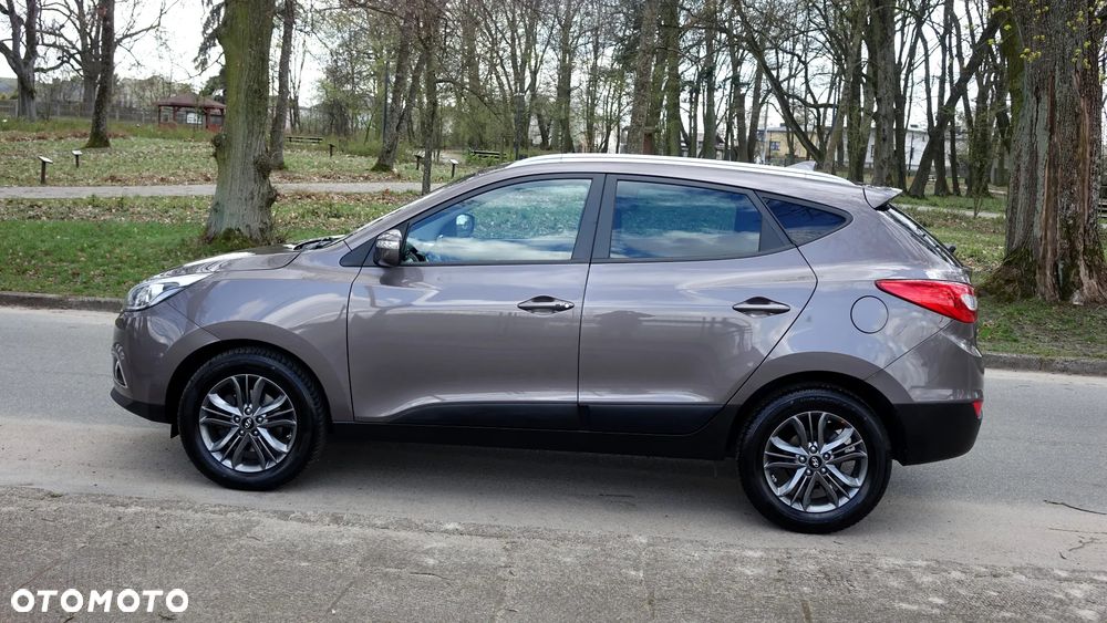 Hyundai ix35 1.7 CRDi 2WD Style - 28