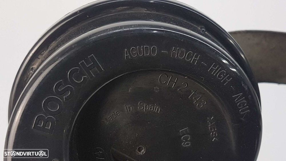 SIRENE NISSAN PATHFINDER (R51) 2.5 DCI LE - 2