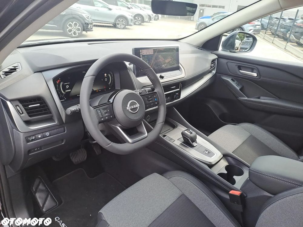 Nissan Qashqai - 9