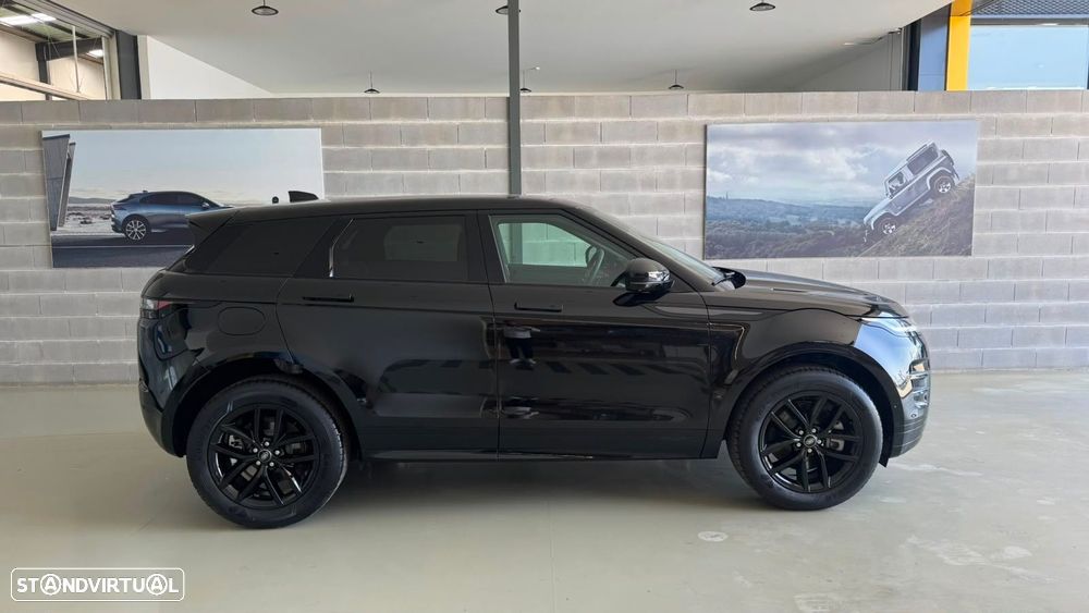 Land Rover Range Rover Evoque 1.5 P270e AWD Dynamic SE - 4