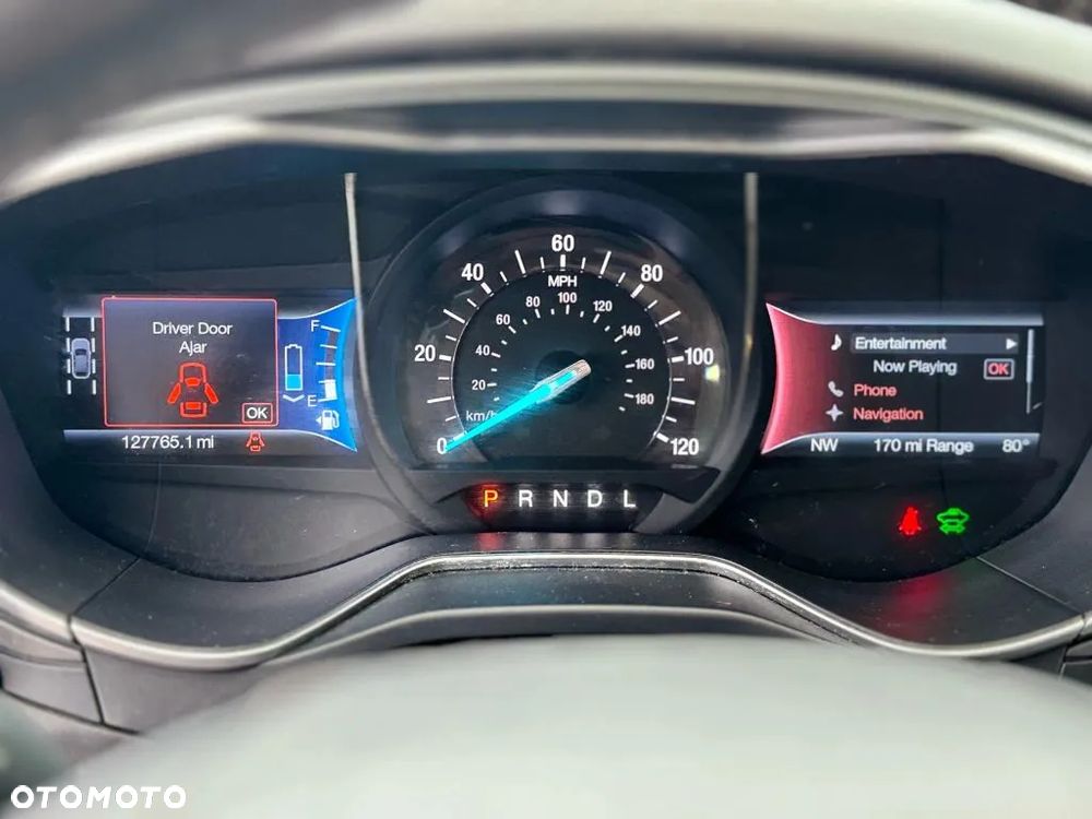 Ford Fusion 2.0 EcoBoost Titanium - 15
