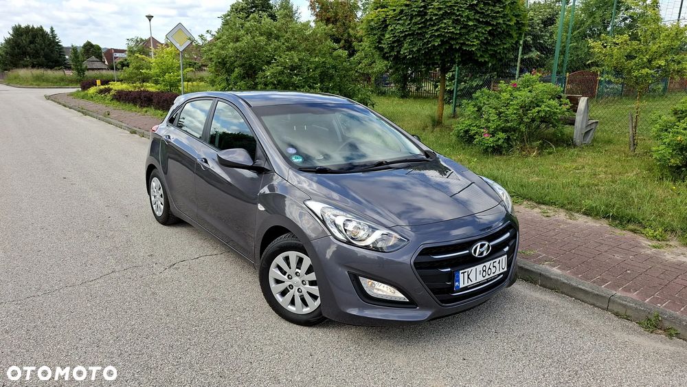 Hyundai i30 1.4 Trend - 11