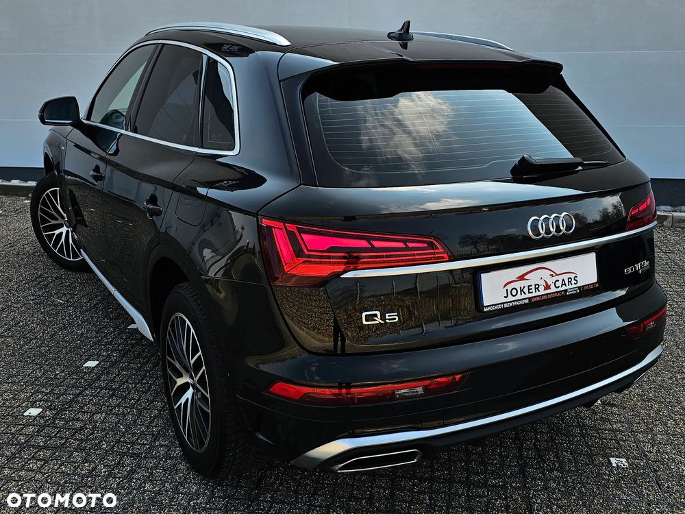 Audi Q5 50 TFSIe quattro S tronic S line - 19