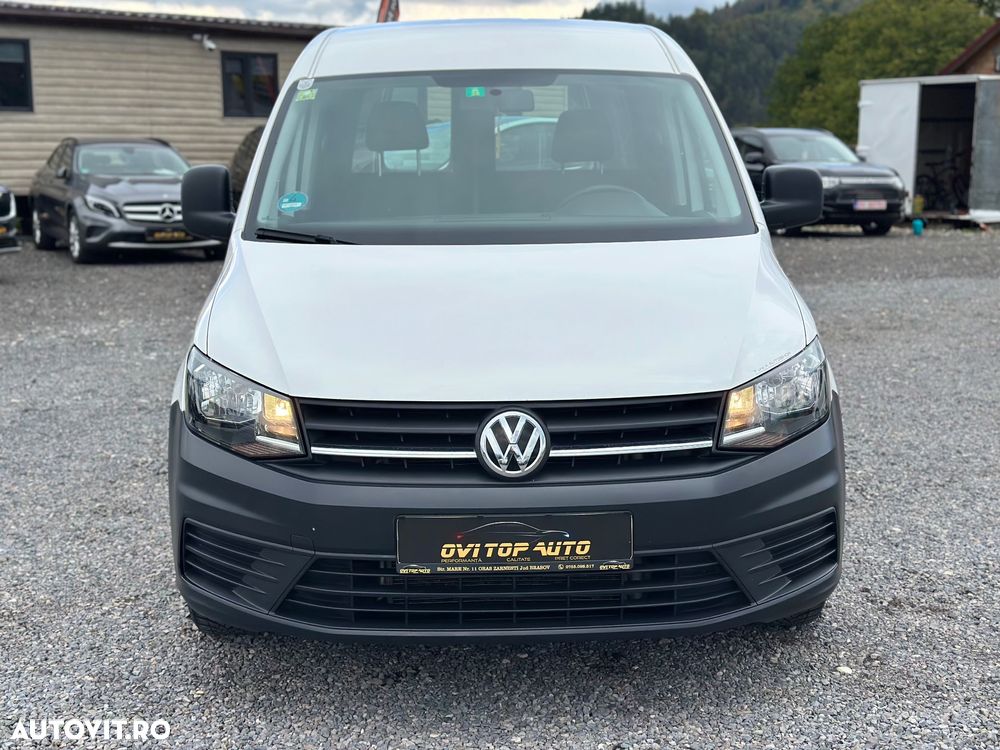 Volkswagen Caddy 2.0 TDI Maxi - 2