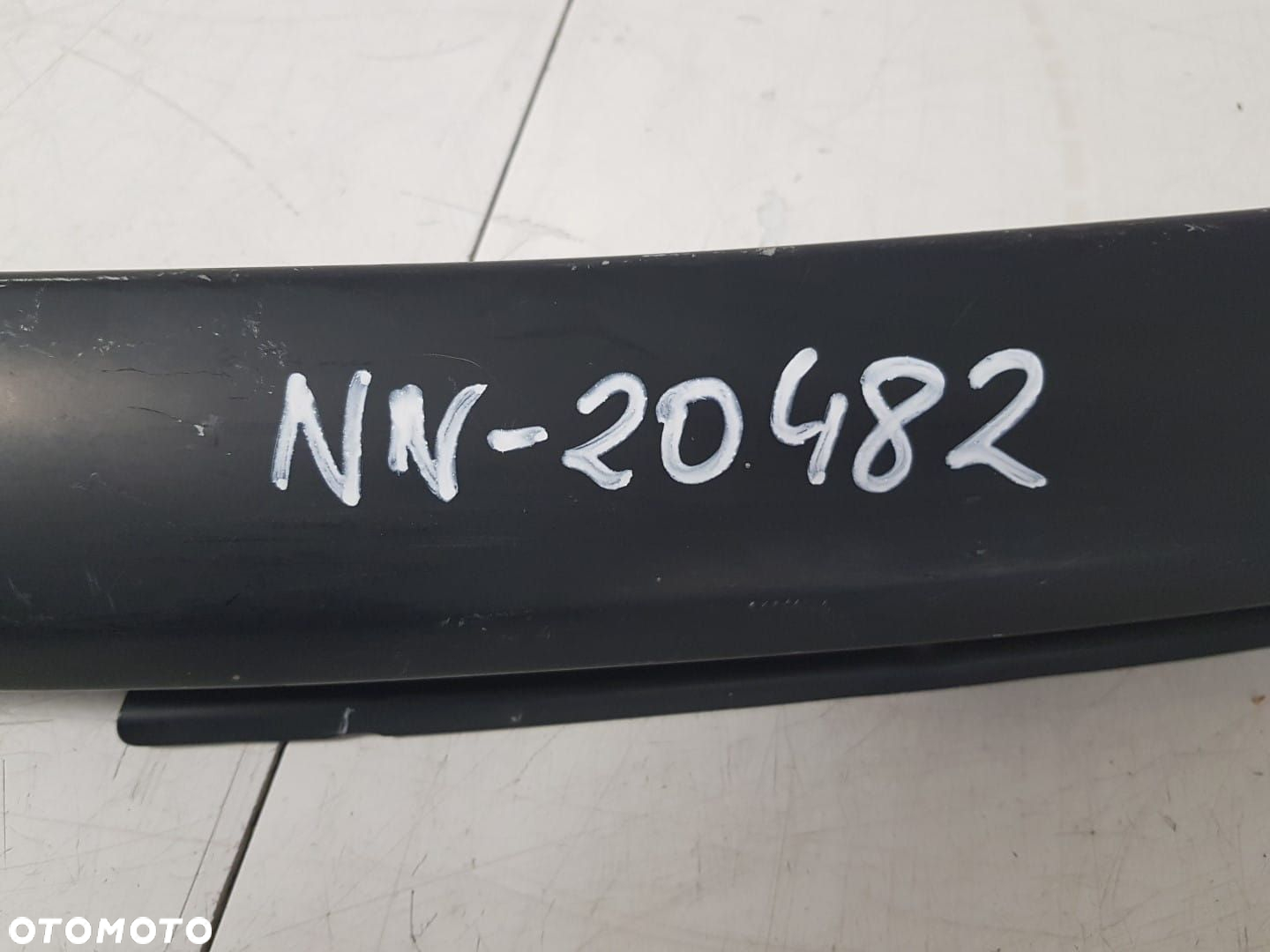 NOWY VW GOLF 5 V 6 VI PLUS 04-12r 5M0 SŁUPEK SZYBY PRAWY PRAWA DACHU 5M0809606 - 4
