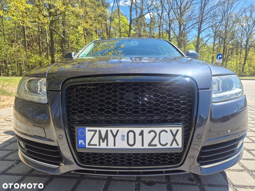 Audi A6 Avant 2.8 FSI Quattro - 8
