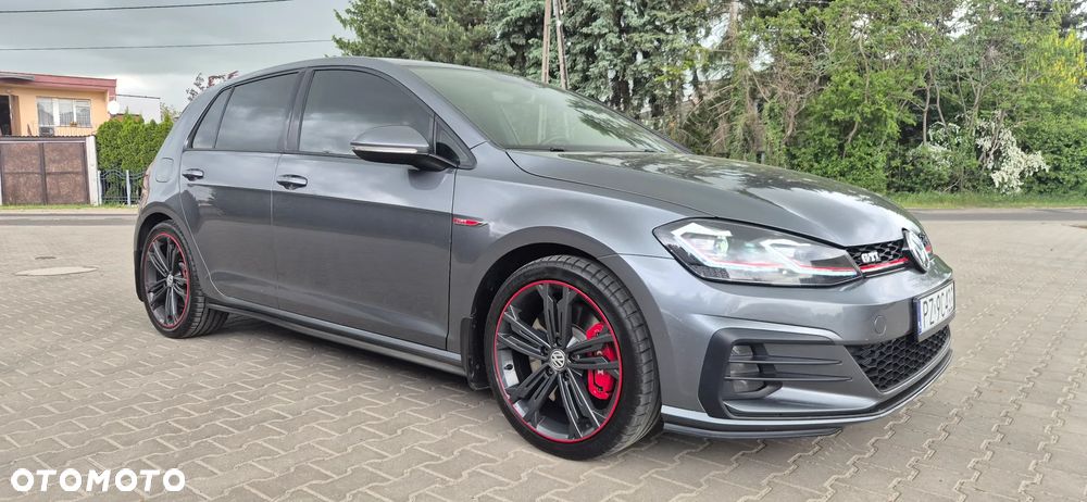 Volkswagen Golf 2.0 TSI GTI DSG - 4