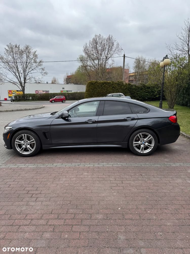 BMW Seria 4 430i xDrive Sport-Aut M Sport - 3