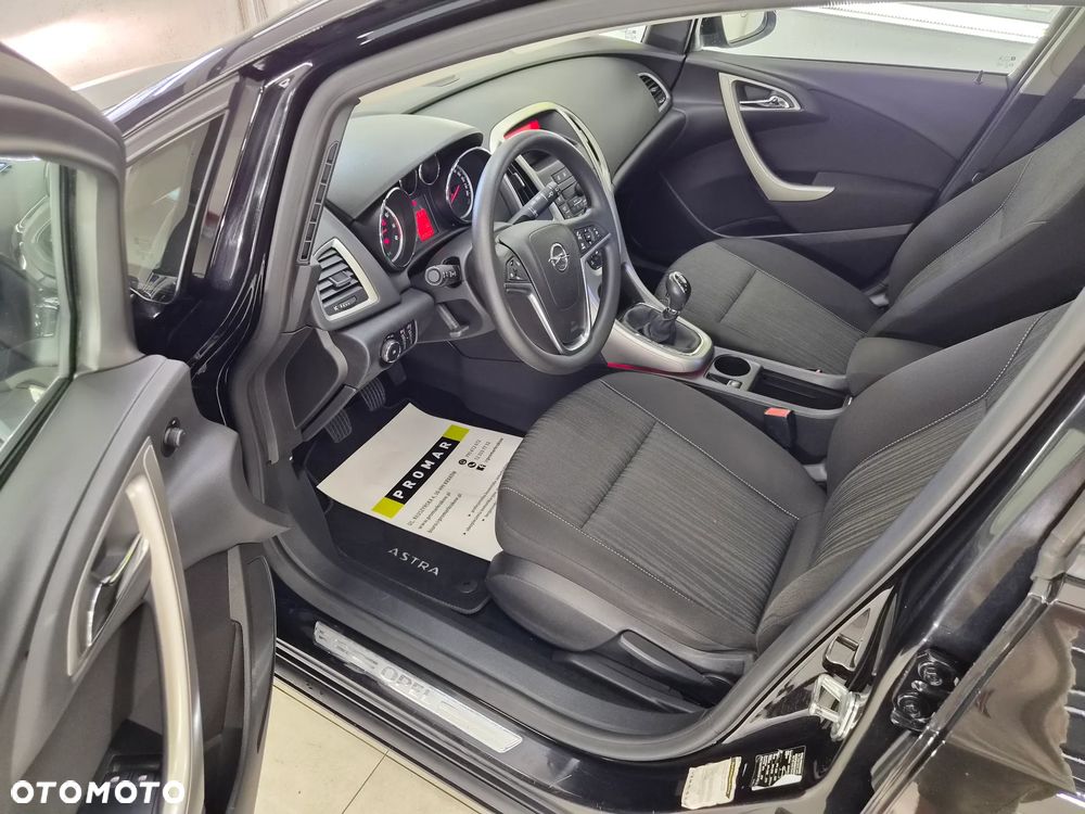 Opel Astra 1.6 Active - 18