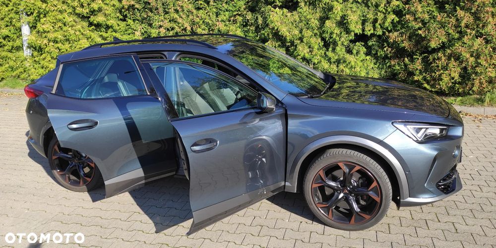Cupra Formentor 2.0 TSI 4Drive VZ DSG - 14