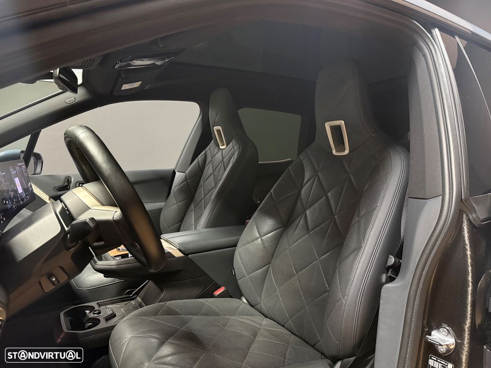 BMW iX xDrive 40 Pack Desportivo - 6