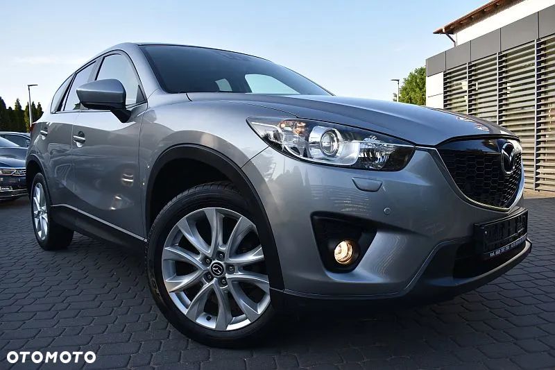 Mazda CX-5 SKYACTIV-G 160 Drive AWD Exclusive-Line - 1