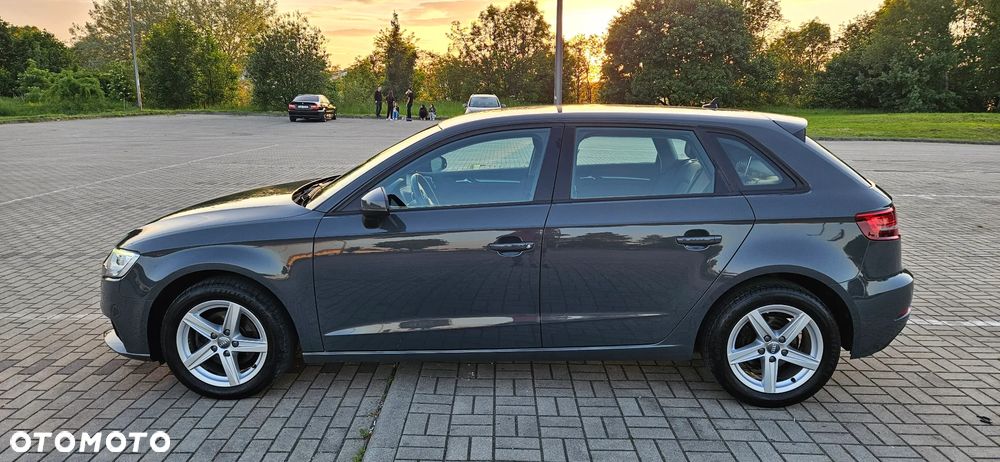 Audi A3 Sportback 30 TDI S tronic sport - 20