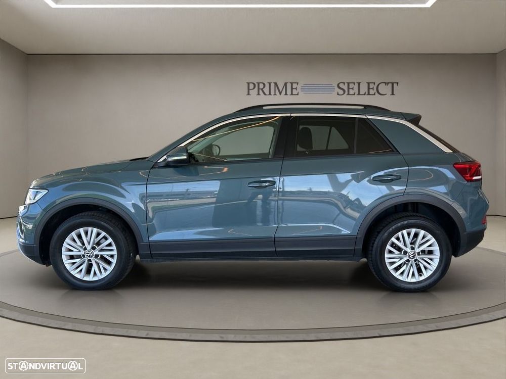 Volkswagen T-Roc 1.0 TSI — fotografia 7