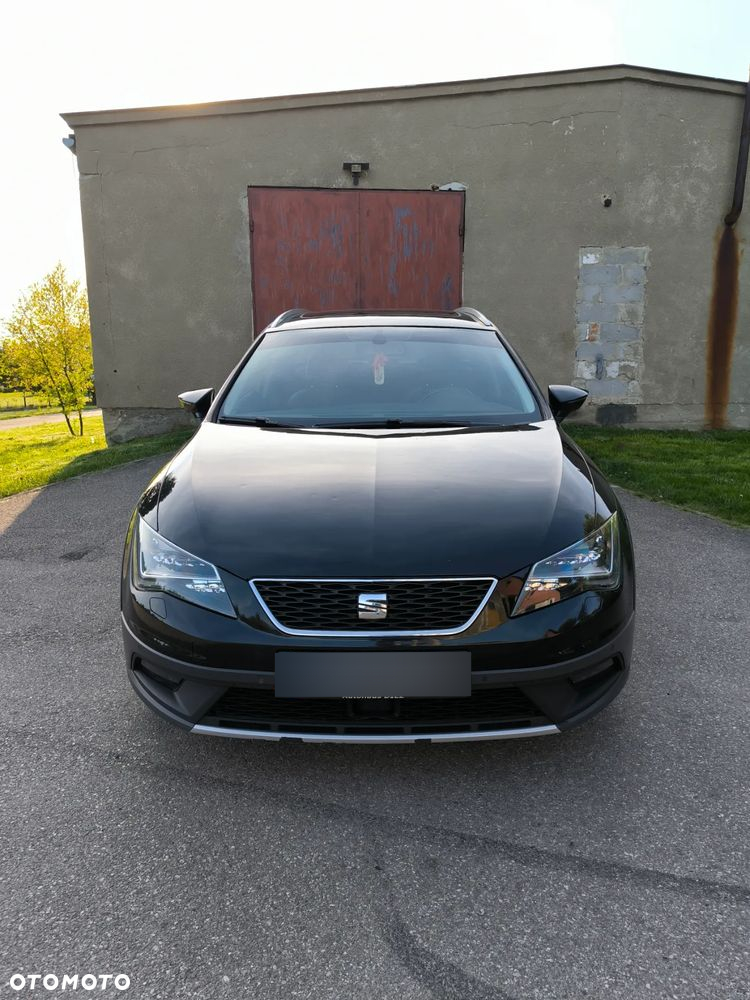 Seat Leon ST 2.0 TDI Start&Stop 4Drive DSG X-Perience - 3
