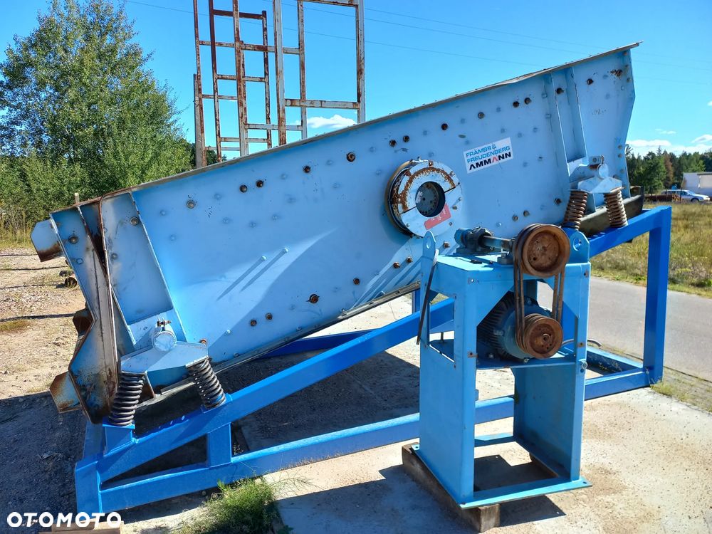 Przesiewacz mobilny Powerscreen Commander 8x4- od pierwszego właściciela - likwidacja firmy-licytacja - 11