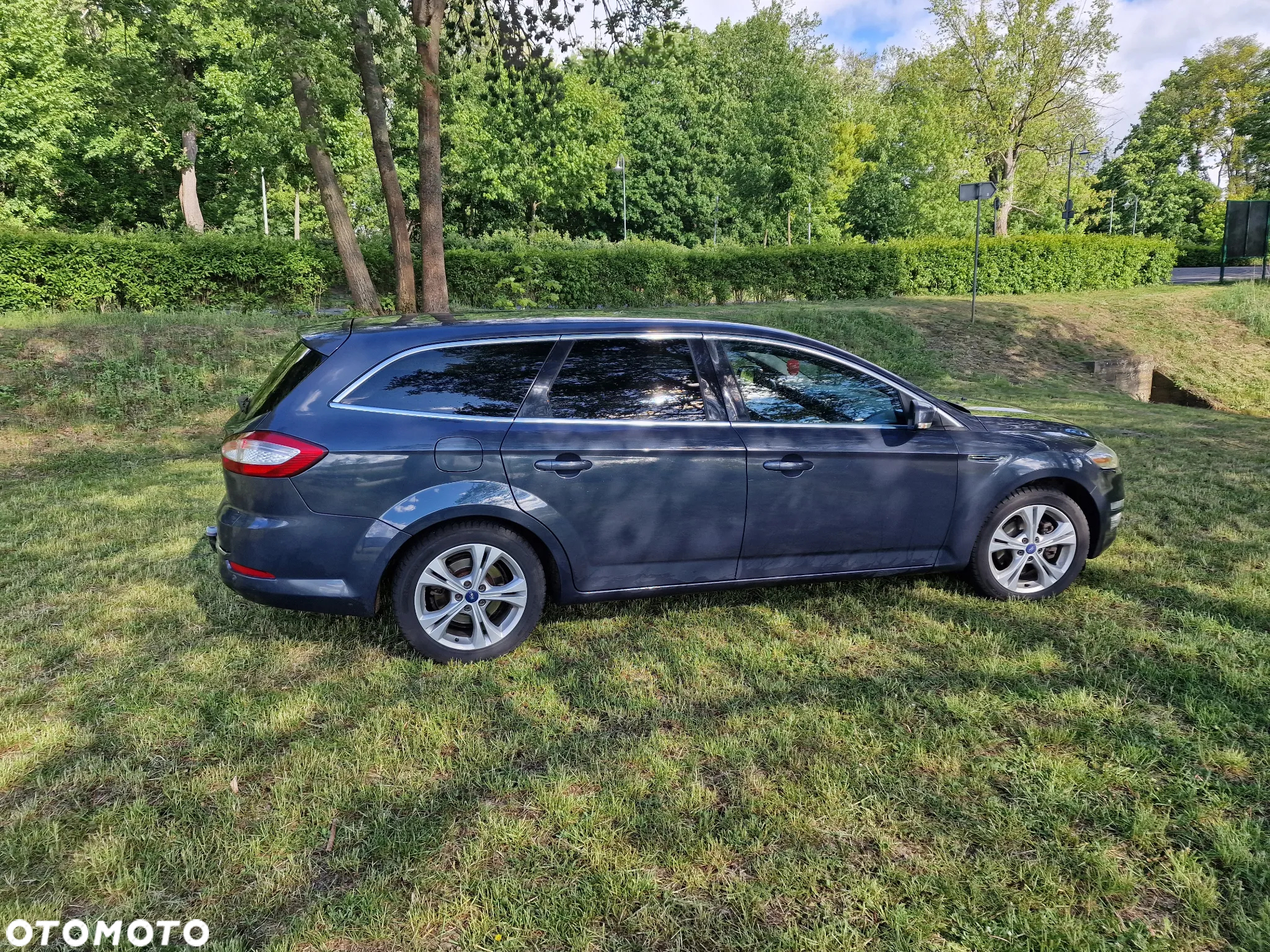 Ford Mondeo 2.0 TDCi Platinium X Plus (Titanium) - 17