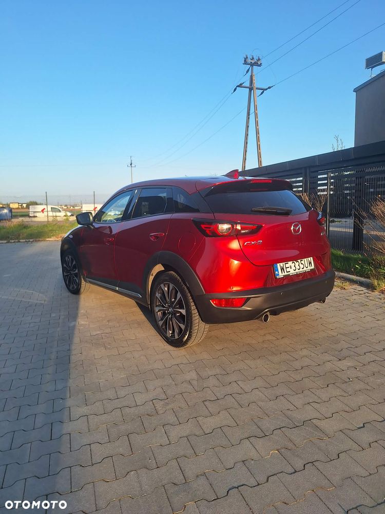 Mazda CX-3 2.0 SkyPassion - 3