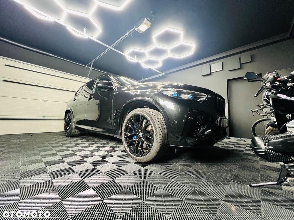 BMW X5 M Competition - 4