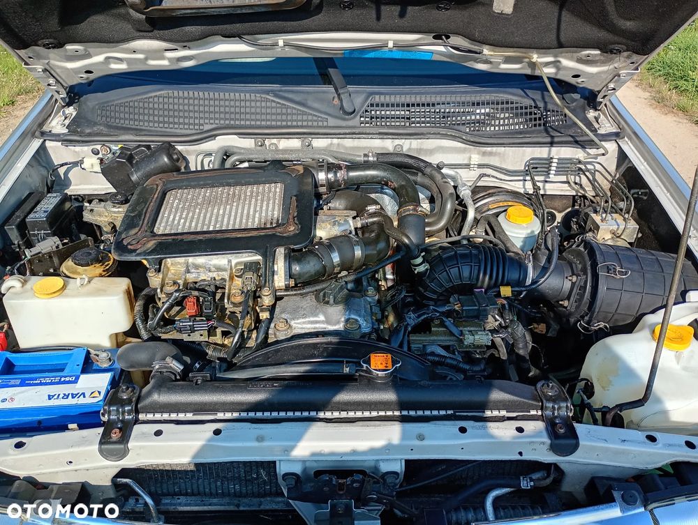 Nissan Terrano 3.0 Di Elegance - 16
