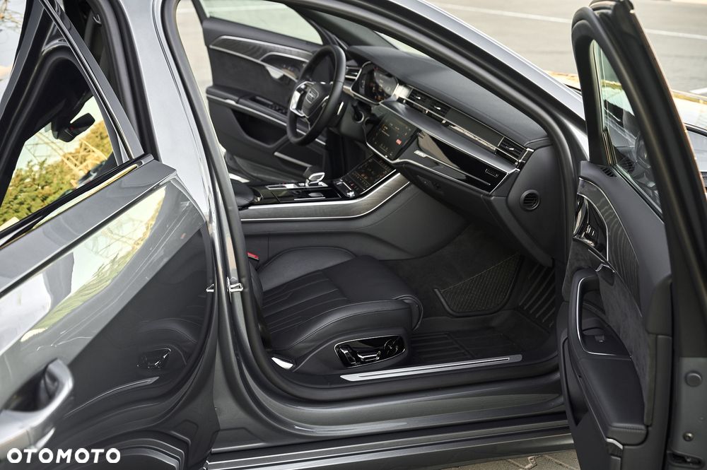 Audi A8 L 55 TFSI mHEV Quattro Tiptr - 6