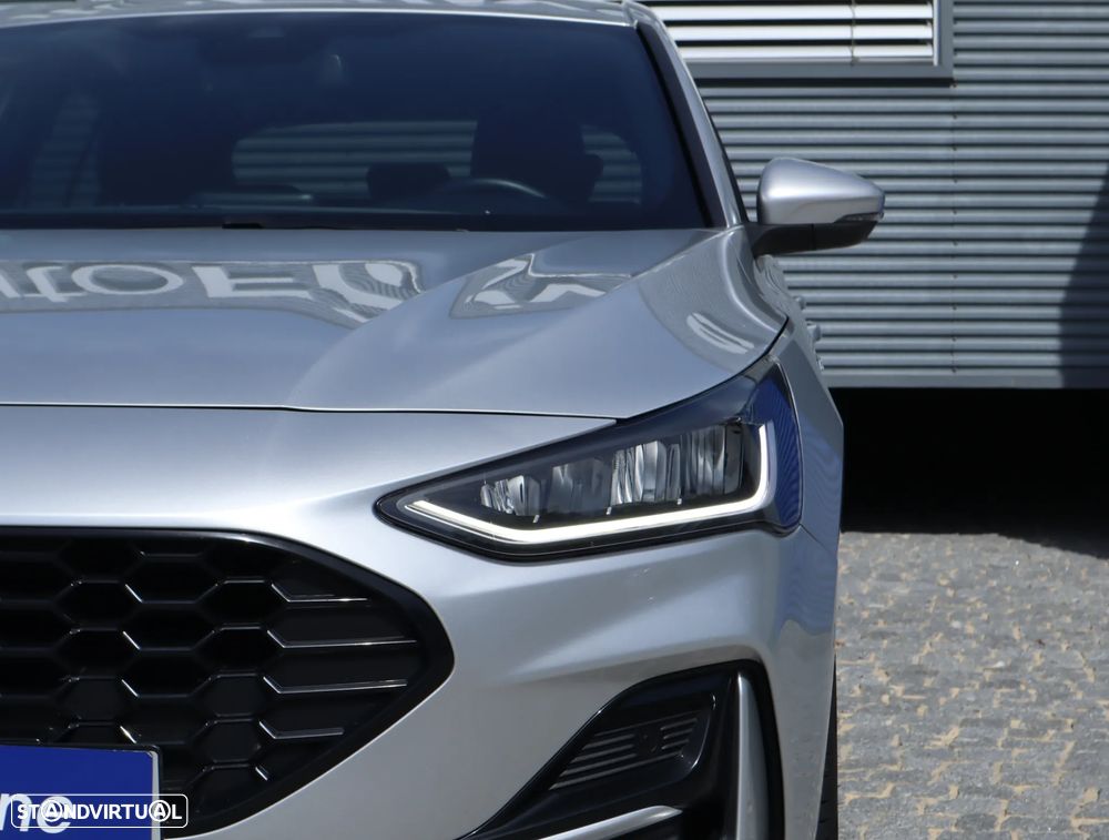 Ford Focus 1.0 EcoBoost MHEV ST-Line Style SIP - 10