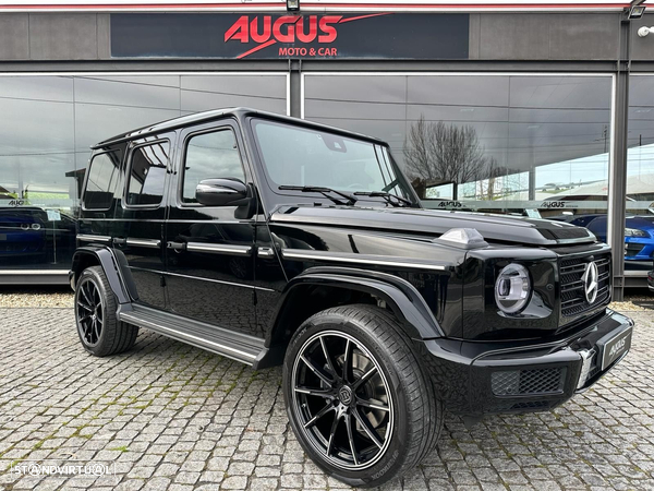 Mercedes-Benz G 350 d