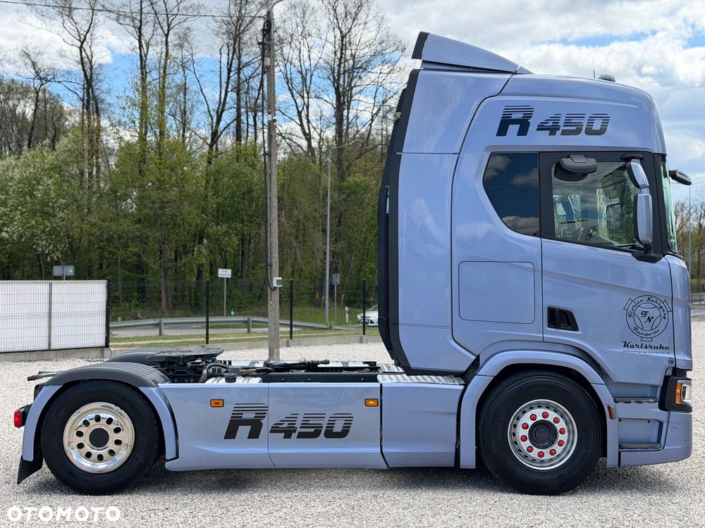 Scania R 450/RETARDER/Z NIEMIEC - 4