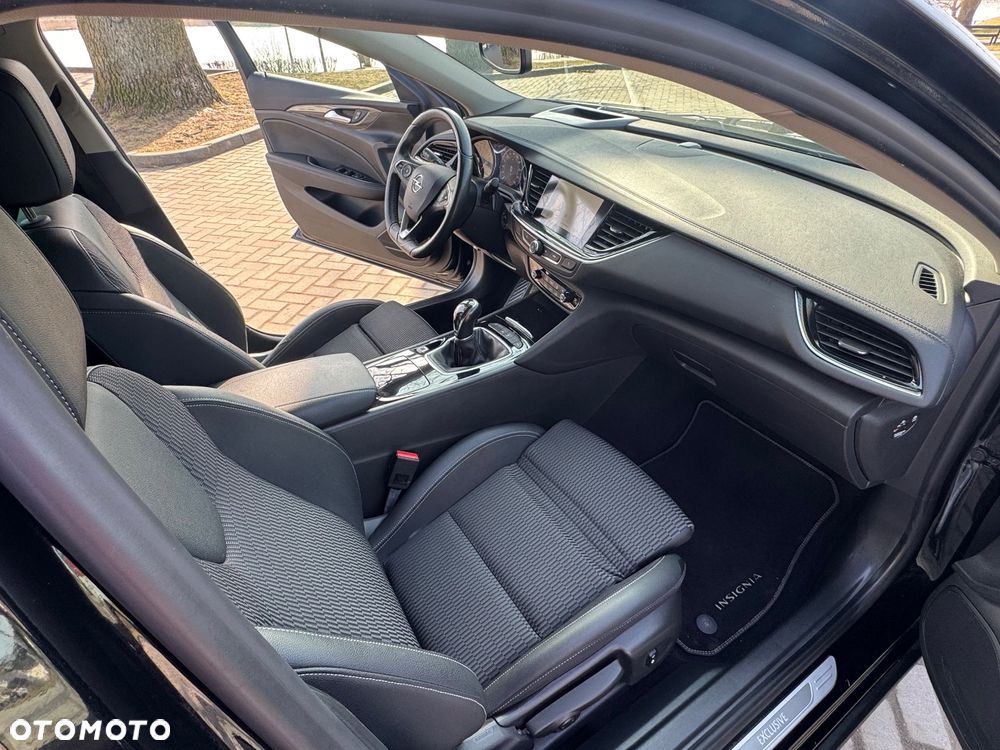 Opel Insignia 2.0 CDTI 4x4 Innovation S&S - 15