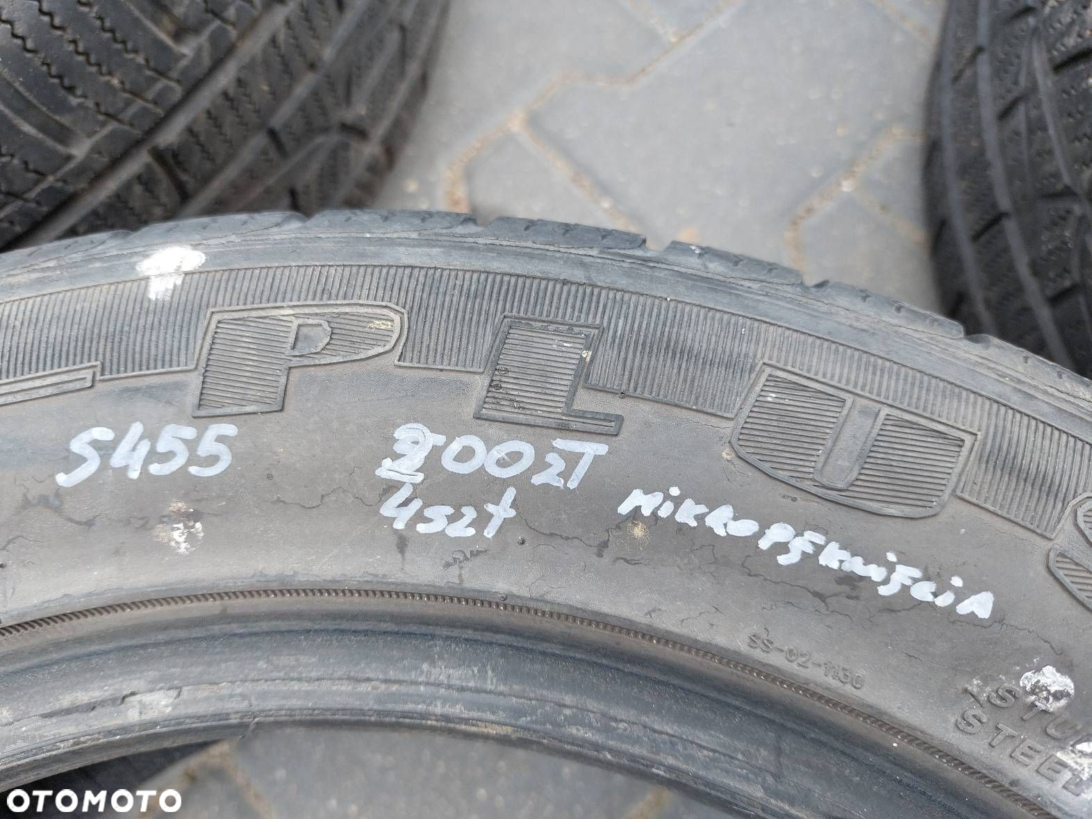 OPONY ZIMOWE 4 SZT 215/55R16 2016R ZEETEX ICE PLUS S200 - 2