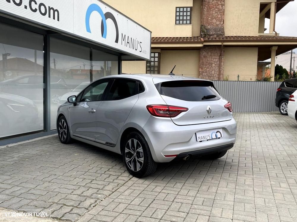 Renault Clio 1.0 TCe Limited Bi-Fuel - 7