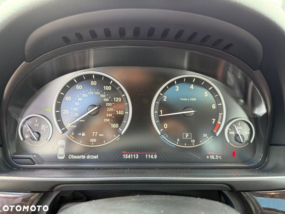 BMW Seria 5 535i xDrive - 5