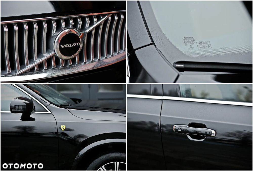 Volvo XC 90 B5 D AWD Ultimate Bright - 28