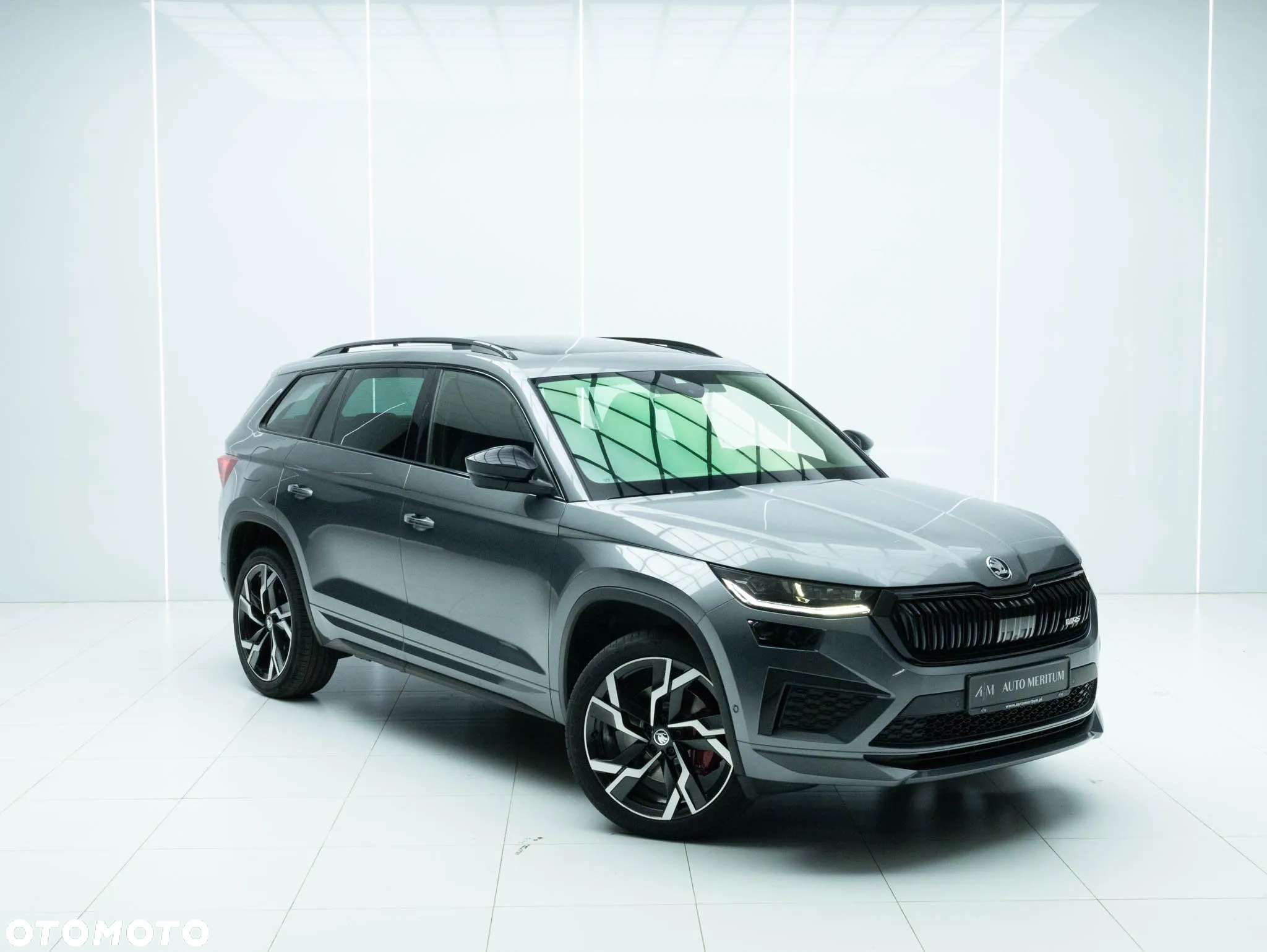 Skoda Kodiaq 2.0 TSI 4x4 RS DSG - 2