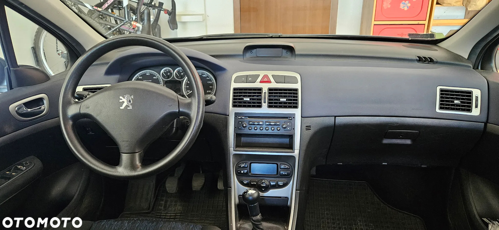 Peugeot 307 2.0 HDi - 8