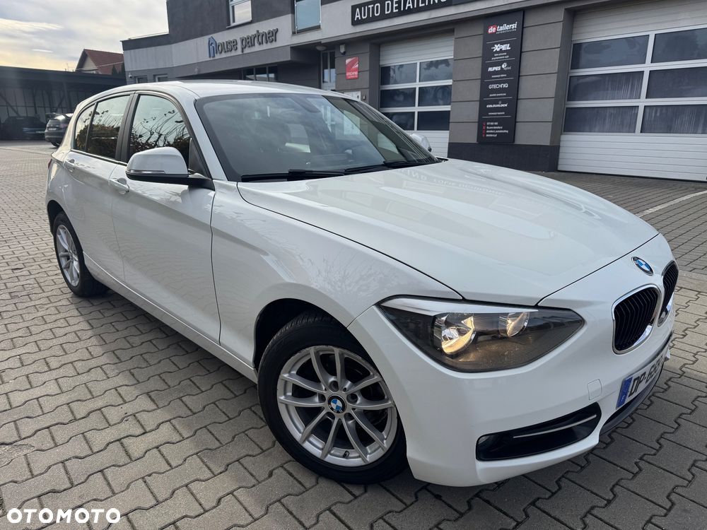 BMW Seria 1 114d Urban Line - 1