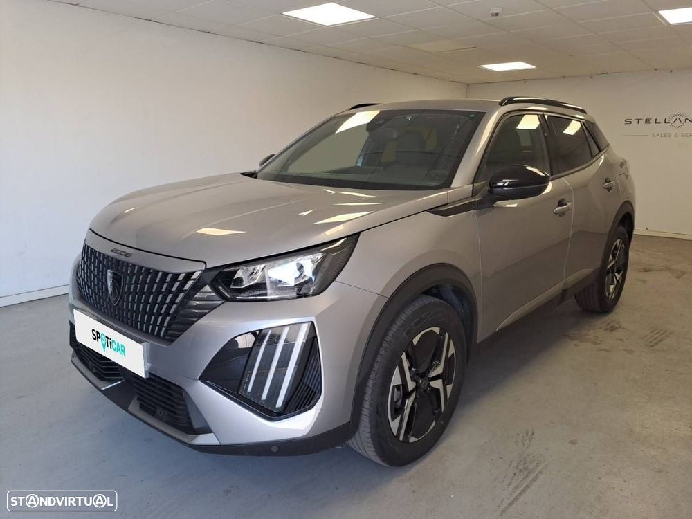 Peugeot 2008 1.2 Hybrid Allure e-DCS6 - 1