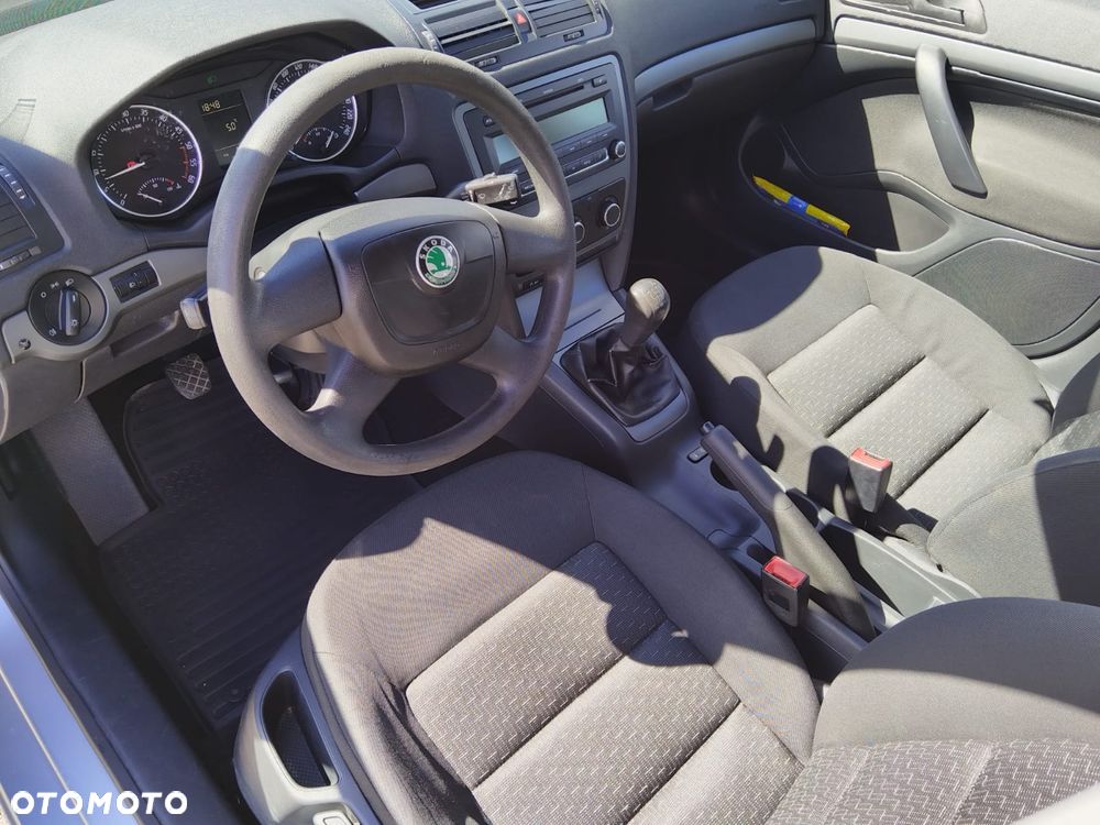Skoda Octavia 1.6 TDI Ambition - 3